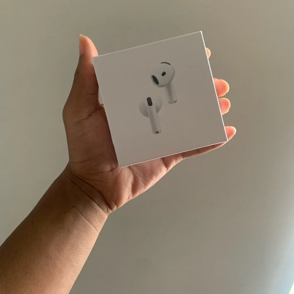Apple AirPods 4th generation with ANC (noise cancellation)